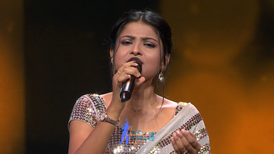 Arunita Kanjilal on SSS2 Day 38 pic- (25)
Captain Arunita Kanjilal's some special moments in Superstar Singer Season 2, Day 38
Broadcast Date: 28th August 2022
Picture Courtesy: Sony TV India
Keywords: Arunita Kanjilal;Day 38;Episode 38;Superstar Singer Season 2