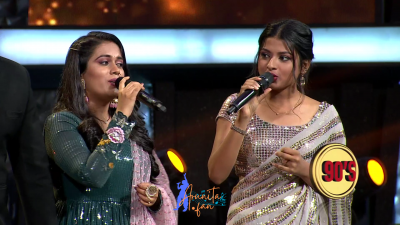 Arunita Kanjilal on SSS2 Day 38 pic- (26)
Captain Arunita Kanjilal's some special moments in Superstar Singer Season 2, Day 38
Broadcast Date: 28th August 2022
Picture Courtesy: Sony TV India
Keywords: Arunita Kanjilal;Day 38;Episode 38;Superstar Singer Season 2