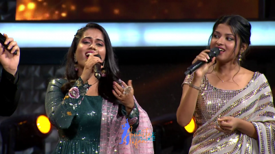 Arunita Kanjilal on SSS2 Day 38 pic- (27)
Captain Arunita Kanjilal's some special moments in Superstar Singer Season 2, Day 38
Broadcast Date: 28th August 2022
Picture Courtesy: Sony TV India
Keywords: Arunita Kanjilal;Day 38;Episode 38;Superstar Singer Season 2