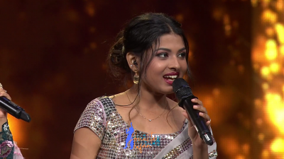 Arunita Kanjilal on SSS2 Day 38 pic- (28)
Captain Arunita Kanjilal's some special moments in Superstar Singer Season 2, Day 38
Broadcast Date: 28th August 2022
Picture Courtesy: Sony TV India
Keywords: Arunita Kanjilal;Day 38;Episode 38;Superstar Singer Season 2