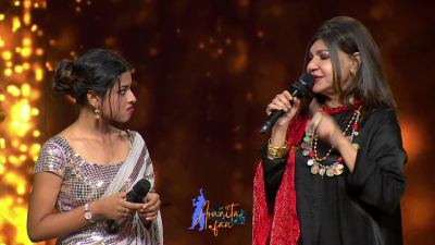 Arunita Kanjilal on SSS2 Day 38 pic- (29)
Captain Arunita Kanjilal's some special moments in Superstar Singer Season 2, Day 38
Broadcast Date: 28th August 2022
Picture Courtesy: Sony TV India
Keywords: Arunita Kanjilal;Day 38;Episode 38;Superstar Singer Season 2