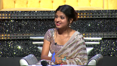 Arunita Kanjilal on SSS2 Day 38 pic- (32)
Captain Arunita Kanjilal's some special moments in Superstar Singer Season 2, Day 38
Broadcast Date: 28th August 2022
Picture Courtesy: Sony TV India
Keywords: Arunita Kanjilal;Day 38;Episode 38;Superstar Singer Season 2