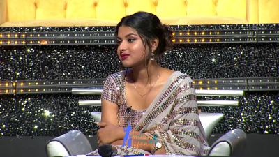 Arunita Kanjilal on SSS2 Day 38 pic- (4)
Captain Arunita Kanjilal's some special moments in Superstar Singer Season 2, Day 38
Broadcast Date: 28th August 2022
Picture Courtesy: Sony TV India
Keywords: Arunita Kanjilal;Day 38;Episode 38;Superstar Singer Season 2