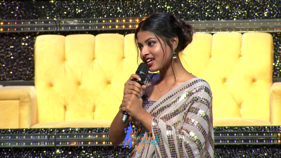 Arunita Kanjilal on SSS2 Day 38 pic- (7)
Captain Arunita Kanjilal's some special moments in Superstar Singer Season 2, Day 38
Broadcast Date: 28th August 2022
Picture Courtesy: Sony TV India
Keywords: Arunita Kanjilal;Day 38;Episode 38;Superstar Singer Season 2