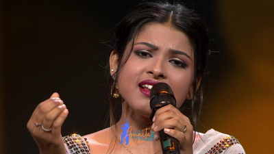 Arunita Kanjilal on SSS2 Day 38 pic- (8)
Captain Arunita Kanjilal's some special moments in Superstar Singer Season 2, Day 38
Broadcast Date: 28th August 2022
Picture Courtesy: Sony TV India
Keywords: Arunita Kanjilal;Day 38;Episode 38;Superstar Singer Season 2