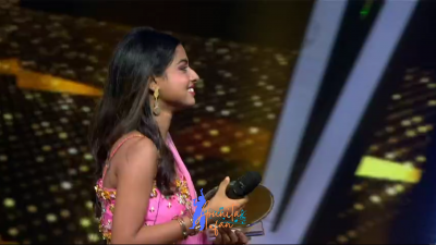 Arunita Kanjilal on SSS2 Day 39 pic- (28)
Captain Arunita Kanjilal's some special moments in Superstar Singer Season 2, Day 39
Broadcast Date: 3rd September 2022
Picture Courtesy: Sony TV India
Keywords: Arunita Kanjilal;Day 39;Episode 39;Superstar Singer Season 2