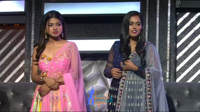 Arunita Kanjilal on SSS2 Day 39 pic- (31)
Captain Arunita Kanjilal's some special moments in Superstar Singer Season 2, Day 39
Broadcast Date: 3rd September 2022
Picture Courtesy: Sony TV India
Keywords: Arunita Kanjilal;Day 39;Episode 39;Superstar Singer Season 2