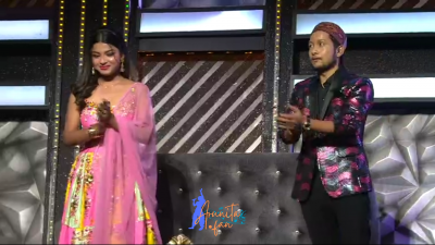 Arunita Kanjilal on SSS2 Day 39 pic- (39)
Captain Arunita Kanjilal's some special moments in Superstar Singer Season 2, Day 39
Broadcast Date: 3rd September 2022
Picture Courtesy: Sony TV India
Keywords: Arunita Kanjilal;Day 39;Episode 39;Superstar Singer Season 2