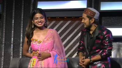 Arunita Kanjilal on SSS2 Day 39 pic- (6)
Captain Arunita Kanjilal's some special moments in Superstar Singer Season 2, Day 39
Broadcast Date: 3rd September 2022
Picture Courtesy: Sony TV India
Keywords: Arunita Kanjilal;Day 39;Episode 39;Superstar Singer Season 2