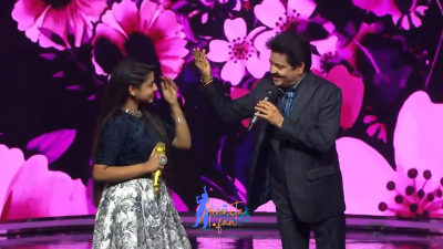 Appearance 8 episode 14 of Indian Idol 12 (24)
Arunita Kanjilal's 8th Appearance was on episode 14 of Indian Idol 12
Song: Ho Gaya Hai Tujhko To Pyar Sajna
Broadcast Date: 10th January 2021
Courtesy: Set India
Keywords: Set India;Arunita Kanjilal;Indian Idol 12;episode 14;Appearance 8