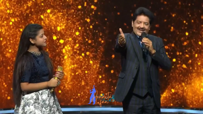 Appearance 8 episode 14 of Indian Idol 12 (28)
Arunita Kanjilal's 8th Appearance was on episode 14 of Indian Idol 12
Song: Ho Gaya Hai Tujhko To Pyar Sajna
Broadcast Date: 10th January 2021
Courtesy: Set India
Keywords: Set India;Arunita Kanjilal;Indian Idol 12;episode 14;Appearance 8