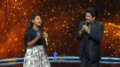 Appearance 8 episode 14 of Indian Idol 12 (31)
Arunita Kanjilal's 8th Appearance was on episode 14 of Indian Idol 12
Song: Ho Gaya Hai Tujhko To Pyar Sajna
Broadcast Date: 10th January 2021
Courtesy: Set India
Keywords: Set India;Arunita Kanjilal;Indian Idol 12;episode 14;Appearance 8