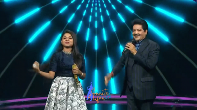 Appearance 8 episode 14 of Indian Idol 12 (32)
Arunita Kanjilal's 8th Appearance was on episode 14 of Indian Idol 12
Song: Ho Gaya Hai Tujhko To Pyar Sajna
Broadcast Date: 10th January 2021
Courtesy: Set India
Keywords: Set India;Arunita Kanjilal;Indian Idol 12;episode 14;Appearance 8