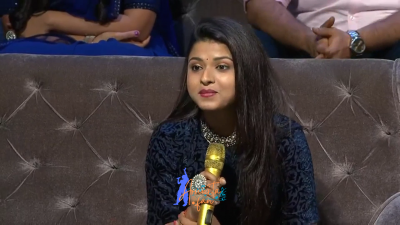 Appearance 8 episode 14 of Indian Idol 12 (3)
Arunita Kanjilal's 8th Appearance was on episode 14 of Indian Idol 12
Song: Ho Gaya Hai Tujhko To Pyar Sajna
Broadcast Date: 10th January 2021
Courtesy: Set India
Keywords: Set India;Arunita Kanjilal;Indian Idol 12;episode 14;Appearance 8