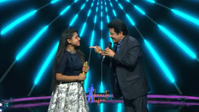 Appearance 8 episode 14 of Indian Idol 12 (33)
Arunita Kanjilal's 8th Appearance was on episode 14 of Indian Idol 12
Song: Ho Gaya Hai Tujhko To Pyar Sajna
Broadcast Date: 10th January 2021
Courtesy: Set India
Keywords: Set India;Arunita Kanjilal;Indian Idol 12;episode 14;Appearance 8