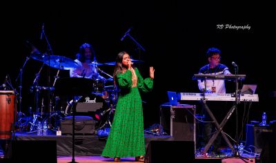 Arunita live in Lynn Auditorium (7)
Arunita Kanjilal live in Lynn Auditorium, BOSTON, MA
13 November, 2022, 6PM
Lynn Memorial Auditorium
3 City Hall Square, Lynn, Massachusetts 01901
Host: Desai Entertainment
Credit: KV Photography
Keywords: MAGNIFICENT FOUR;USA TOUR 2022;Arunita Kanjilal, Boston;MA;Lynn Auditorium;Massachusetts