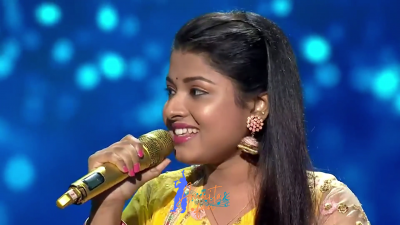 Appearance 9 episode 15 of Indian Idol 12 (21)
Arunita Kanjilal's 9th Appearance was on episode 15 of Indian Idol 12
Song: Aapki Ankhon Mein Kuch
Indian Idol 12, Episode 15
Date: 16th January 2021
Courtesy: Set India
Keywords: Set India;Arunita Kanjilal;Indian Idol 12;episode 15;Appearance 9