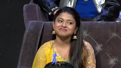 Appearance 9 episode 15 of Indian Idol 12 (2)
Arunita Kanjilal's 9th Appearance was on episode 15 of Indian Idol 12
Song: Aapki Ankhon Mein Kuch
Indian Idol 12, Episode 15
Date: 16th January 2021
Courtesy: Set India
Keywords: Set India;Arunita Kanjilal;Indian Idol 12;episode 15;Appearance 9