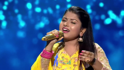 Appearance 9 episode 15 of Indian Idol 12 (28)
Arunita Kanjilal's 9th Appearance was on episode 15 of Indian Idol 12
Song: Aapki Ankhon Mein Kuch
Indian Idol 12, Episode 15
Date: 16th January 2021
Courtesy: Set India
Keywords: Set India;Arunita Kanjilal;Indian Idol 12;episode 15;Appearance 9