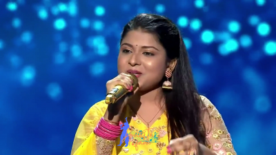 Appearance 9 episode 15 of Indian Idol 12 (29)
Arunita Kanjilal's 9th Appearance was on episode 15 of Indian Idol 12
Song: Aapki Ankhon Mein Kuch
Indian Idol 12, Episode 15
Date: 16th January 2021
Courtesy: Set India
Keywords: Set India;Arunita Kanjilal;Indian Idol 12;episode 15;Appearance 9