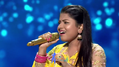 Appearance 9 episode 15 of Indian Idol 12 (30)
Arunita Kanjilal's 9th Appearance was on episode 15 of Indian Idol 12
Song: Aapki Ankhon Mein Kuch
Indian Idol 12, Episode 15
Date: 16th January 2021
Courtesy: Set India
Keywords: Set India;Arunita Kanjilal;Indian Idol 12;episode 15;Appearance 9