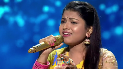 Appearance 9 episode 15 of Indian Idol 12 (33)
Arunita Kanjilal's 9th Appearance was on episode 15 of Indian Idol 12
Song: Aapki Ankhon Mein Kuch
Indian Idol 12, Episode 15
Date: 16th January 2021
Courtesy: Set India
Keywords: Set India;Arunita Kanjilal;Indian Idol 12;episode 15;Appearance 9