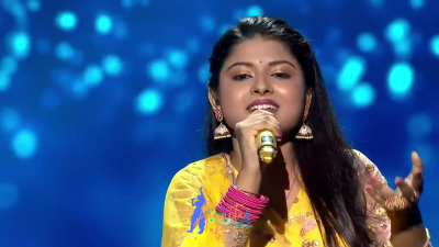 Appearance 9 episode 15 of Indian Idol 12 (34)
Arunita Kanjilal's 9th Appearance was on episode 15 of Indian Idol 12
Song: Aapki Ankhon Mein Kuch
Indian Idol 12, Episode 15
Date: 16th January 2021
Courtesy: Set India
Keywords: Set India;Arunita Kanjilal;Indian Idol 12;episode 15;Appearance 9