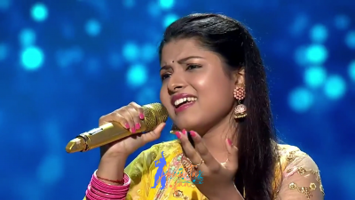 Appearance 9 episode 15 of Indian Idol 12 (35)
Arunita Kanjilal's 9th Appearance was on episode 15 of Indian Idol 12
Song: Aapki Ankhon Mein Kuch
Indian Idol 12, Episode 15
Date: 16th January 2021
Courtesy: Set India
Keywords: Set India;Arunita Kanjilal;Indian Idol 12;episode 15;Appearance 9