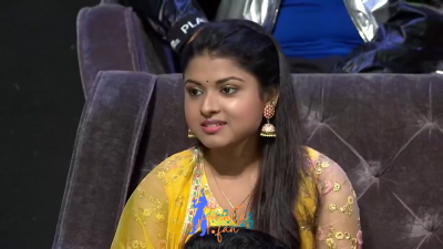 Appearance 9 episode 15 of Indian Idol 12 (4)
Arunita Kanjilal's 9th Appearance was on episode 15 of Indian Idol 12
Song: Aapki Ankhon Mein Kuch
Indian Idol 12, Episode 15
Date: 16th January 2021
Courtesy: Set India
Keywords: Set India;Arunita Kanjilal;Indian Idol 12;episode 15;Appearance 9
