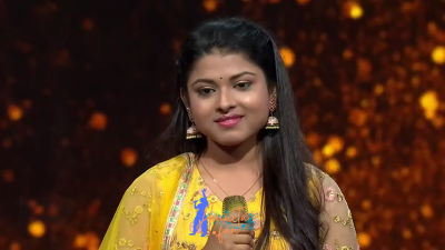 Appearance 10 episode 15 of Indian Idol 12 (22)
Arunita Kanjilal's 10th Appearance was on episode 15 of Indian Idol 12
Song: Is Mod Se Jate Hain
Indian Idol 12, Episode 15
Date: 16th January 2021
Courtesy: Set India
Keywords: Set India;Arunita Kanjilal;Indian Idol 12;episode 15;Appearance 10