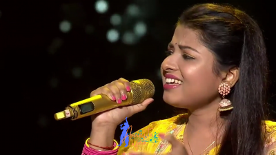 Appearance 10 episode 15 of Indian Idol 12 (5)
Arunita Kanjilal's 10th Appearance was on episode 15 of Indian Idol 12
Song: Is Mod Se Jate Hain
Indian Idol 12, Episode 15
Date: 16th January 2021
Courtesy: Set India
Keywords: Set India;Arunita Kanjilal;Indian Idol 12;episode 15;Appearance 10