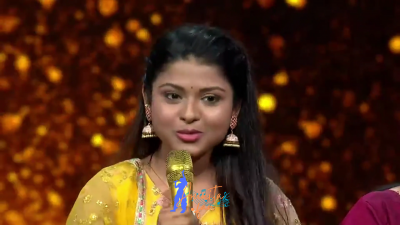 Appearance 10 episode 15 of Indian Idol 12 (63)
Arunita Kanjilal's 10th Appearance was on episode 15 of Indian Idol 12
Song: Is Mod Se Jate Hain
Indian Idol 12, Episode 15
Date: 16th January 2021
Courtesy: Set India
Keywords: Set India;Arunita Kanjilal;Indian Idol 12;episode 15;Appearance 10