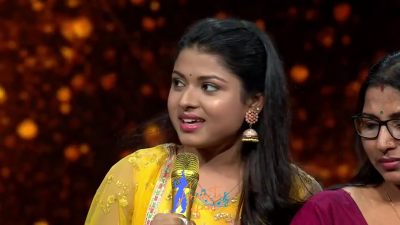 Appearance 10 episode 15 of Indian Idol 12 (70)
Arunita Kanjilal and Her Mother Sarbani Kanjilal
Indian Idol 12, Episode 15
Date: 16th January 2021
Courtesy: Set India
Keywords: Set India;Arunita Kanjilal;Indian Idol 12;episode 15;Appearance 10