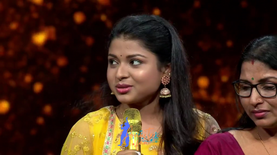 Appearance 10 episode 15 of Indian Idol 12 (71)
Arunita Kanjilal and Her Mother Sarbani Kanjilal
Indian Idol 12, Episode 15
Date: 16th January 2021
Courtesy: Set India
Keywords: Set India;Arunita Kanjilal;Indian Idol 12;episode 15;Appearance 10