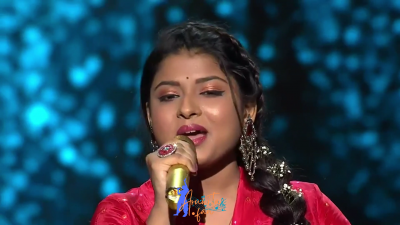 Appearance 11 episode 17 of Indian Idol 12 (13)
Arunita Kanjilal's 11th Appearance was on episode 17 of Indian Idol 12
Song: Bada Dukh Dina
Indian Idol 12, Episode 17
Broadcast Date: 23rd January 2021
Courtesy: Set India
Keywords: Set India;Arunita Kanjilal;Indian Idol 12;episode 17;Appearance 11