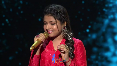 Appearance 11 episode 17 of Indian Idol 12 (18)
Arunita Kanjilal's 11th Appearance was on episode 17 of Indian Idol 12
Song: Bada Dukh Dina
Indian Idol 12, Episode 17
Broadcast Date: 23rd January 2021
Courtesy: Set India
Keywords: Set India;Arunita Kanjilal;Indian Idol 12;episode 17;Appearance 11