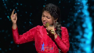 Appearance 11 episode 17 of Indian Idol 12 (21)
Arunita Kanjilal's 11th Appearance was on episode 17 of Indian Idol 12
Song: Bada Dukh Dina
Indian Idol 12, Episode 17
Broadcast Date: 23rd January 2021
Courtesy: Set India
Keywords: Set India;Arunita Kanjilal;Indian Idol 12;episode 17;Appearance 11