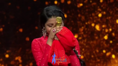 Appearance 11 episode 17 of Indian Idol 12 (29)
Arunita Kanjilal's 11th Appearance was on episode 17 of Indian Idol 12
Song: Bada Dukh Dina
Indian Idol 12, Episode 17
Broadcast Date: 23rd January 2021
Courtesy: Set India
Keywords: Set India;Arunita Kanjilal;Indian Idol 12;episode 17;Appearance 11