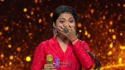Appearance 11 episode 17 of Indian Idol 12 (34)
Arunita Kanjilal's 11th Appearance was on episode 17 of Indian Idol 12
Song: Bada Dukh Dina
Indian Idol 12, Episode 17
Broadcast Date: 23rd January 2021
Courtesy: Set India
Keywords: Set India;Arunita Kanjilal;Indian Idol 12;episode 17;Appearance 11