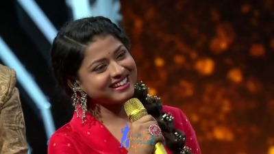 Appearance 11 episode 17 of Indian Idol 12 (36)
Arunita Kanjilal's 11th Appearance was on episode 17 of Indian Idol 12
Song: Bada Dukh Dina
Indian Idol 12, Episode 17
Broadcast Date: 23rd January 2021
Courtesy: Set India
Keywords: Set India;Arunita Kanjilal;Indian Idol 12;episode 17;Appearance 11