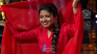 Appearance 11 episode 17 of Indian Idol 12 (41)
Arunita Kanjilal's 11th Appearance was on episode 17 of Indian Idol 12
Song: Bada Dukh Dina
Indian Idol 12, Episode 17
Broadcast Date: 23rd January 2021
Courtesy: Set India
Keywords: Set India;Arunita Kanjilal;Indian Idol 12;episode 17;Appearance 11