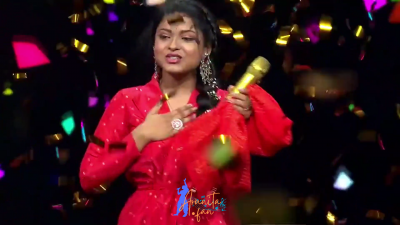 Appearance 11 episode 17 of Indian Idol 12 (56)
Arunita Kanjilal's 11th Appearance was on episode 17 of Indian Idol 12
Song: Bada Dukh Dina
Indian Idol 12, Episode 17
Broadcast Date: 23rd January 2021
Courtesy: Set India
Keywords: Set India;Arunita Kanjilal;Indian Idol 12;episode 17;Appearance 11