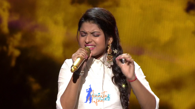 Appearance 12 episode 19 of Indian Idol 12 (19)
Arunita Kanjilal's 12th Appearance was on episode 19 of Indian Idol 12
Song: Agar Tum Saath Ho
Broadcast Date 30th January 2021
Courtesy: Set India; 
Keywords: Arunita Kanjilal;Indian Idol 12;episode 19;Appearance 12