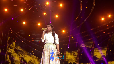Appearance 12 episode 19 of Indian Idol 12 (29)
Arunita Kanjilal's 12th Appearance was on episode 19 of Indian Idol 12
Song: Agar Tum Saath Ho
Broadcast Date 30th January 2021
Courtesy: Set India; 
Keywords: Arunita Kanjilal;Indian Idol 12;episode 19;Appearance 12