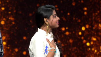 Appearance 12 episode 19 of Indian Idol 12 (44)
Arunita Kanjilal's 12th Appearance was on episode 19 of Indian Idol 12
Song: Agar Tum Saath Ho
Broadcast Date 30th January 2021
Courtesy: Set India; 
Keywords: Arunita Kanjilal;Indian Idol 12;episode 19;Appearance 12