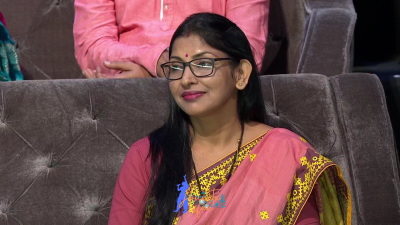 Arunita's Mother Sarbani Kanjilal on episode 19
Arunita's was present on the set of episode 19
Broadcast Date 30th January 2021
Courtesy: Set India; 
Keywords: Arunita Kanjilal;Indian Idol 12;episode 19;Appearance 12