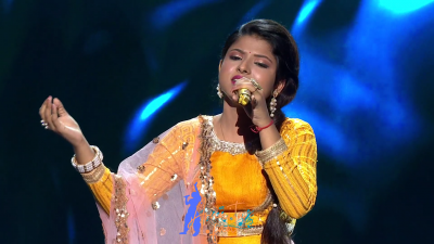 Appearance 13 episode 21 of Indian Idol 12 (10)
Arunita Kanjilal's 13th Appearance was on episode 21 of Indian Idol 12
Song: Mere Kismat Mein Tu
Broadcast Date: 6th February 2021
Courtesy: Set India
Keywords: Arunita Kanjilal;Indian Idol 12;episode 21;Appearance 13
