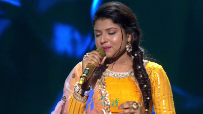 Appearance 13 episode 21 of Indian Idol 12 (12)
Arunita Kanjilal's 13th Appearance was on episode 21 of Indian Idol 12
Song: Mere Kismat Mein Tu
Broadcast Date: 6th February 2021
Courtesy: Set India
Keywords: Arunita Kanjilal;Indian Idol 12;episode 21;Appearance 13