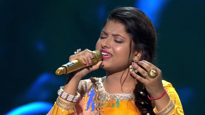 Appearance 13 episode 21 of Indian Idol 12 (14)
Arunita Kanjilal's 13th Appearance was on episode 21 of Indian Idol 12
Song: Mere Kismat Mein Tu
Broadcast Date: 6th February 2021
Courtesy: Set India
Keywords: Arunita Kanjilal;Indian Idol 12;episode 21;Appearance 13