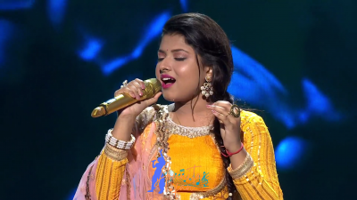 Appearance 13 episode 21 of Indian Idol 12 (18)
Arunita Kanjilal's 13th Appearance was on episode 21 of Indian Idol 12
Song: Mere Kismat Mein Tu
Broadcast Date: 6th February 2021
Courtesy: Set India
Keywords: Arunita Kanjilal;Indian Idol 12;episode 21;Appearance 13